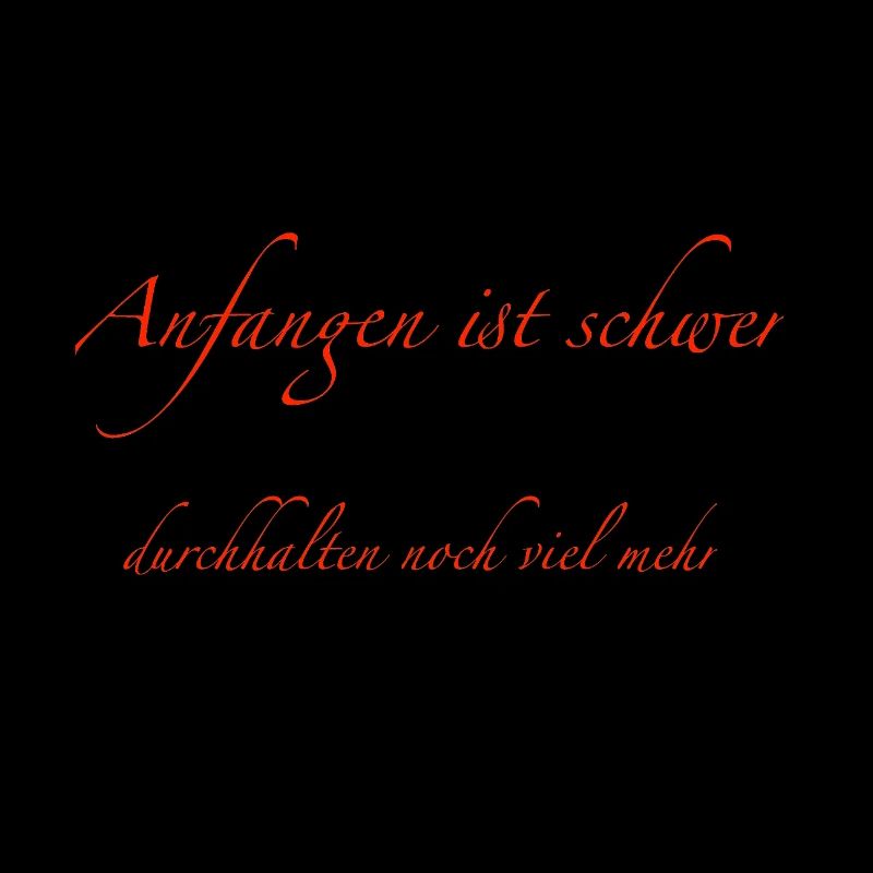 C’est difficile de commencer