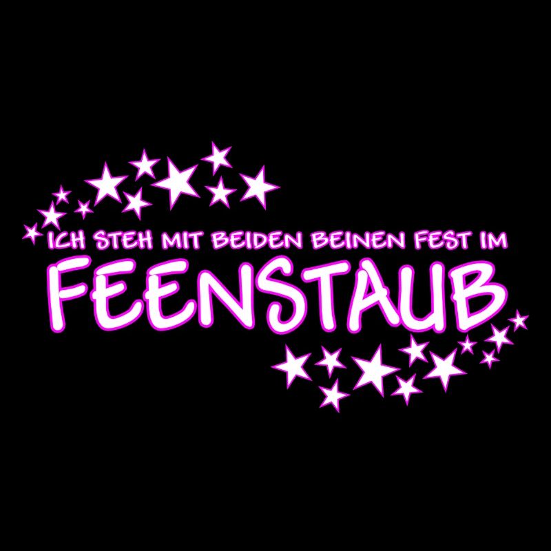 Spruch mit Feenstaub