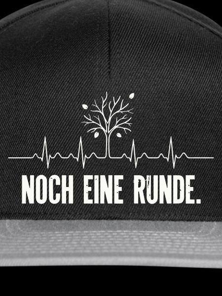 Noch Eine Runde Herzschlag Baum