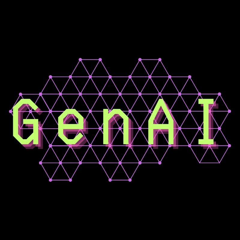 Generative KI Machine Deep Learning Data Scientist