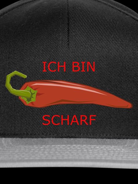 Scharfe Peperoni