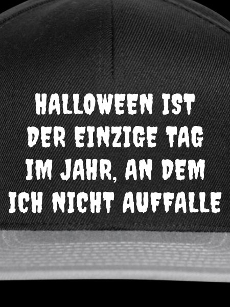 Halloween Spruch