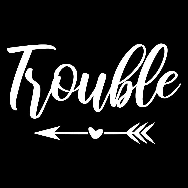 Gemini Gemini Double Trouble - white