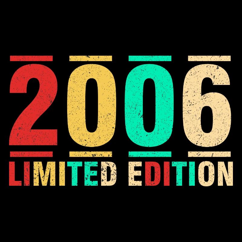 Jubiläumsgeschenk 2006 Limited Edition 2006