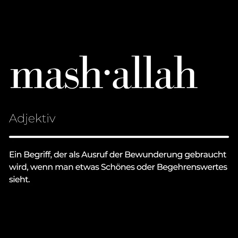Mashallah
