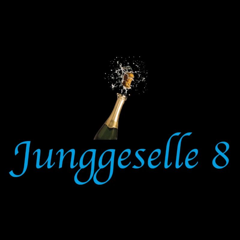 Junggeselle 8