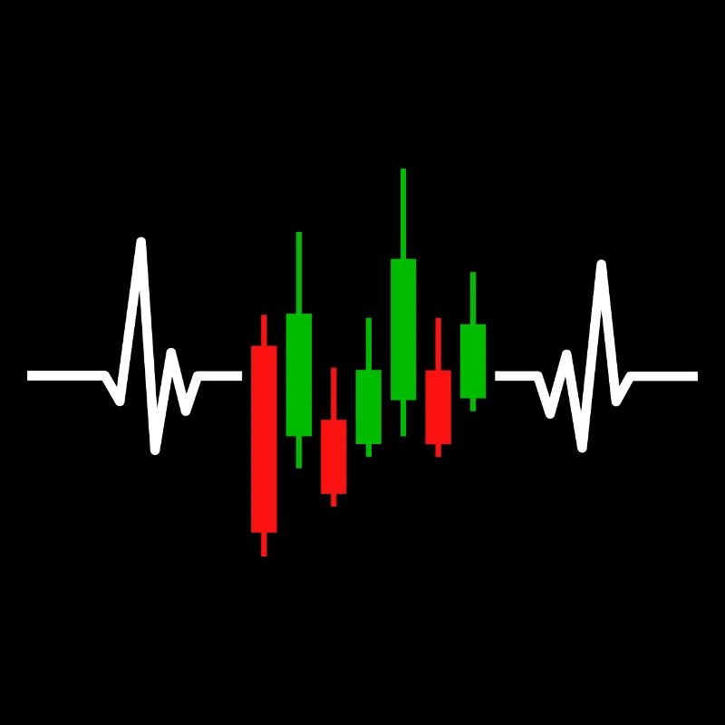 Forex-Trading-Herzschlag