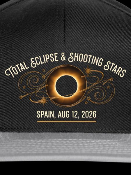 Eclipse & Shooting Stars Spanien 2026