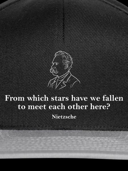 Nietzsche-Zitat