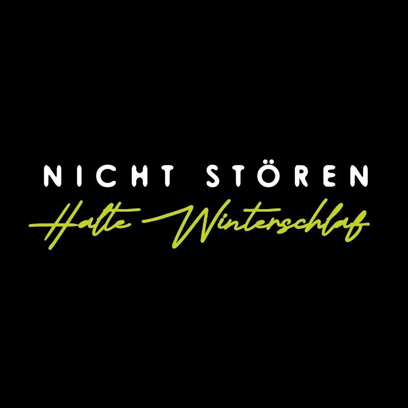 Winterschlaf