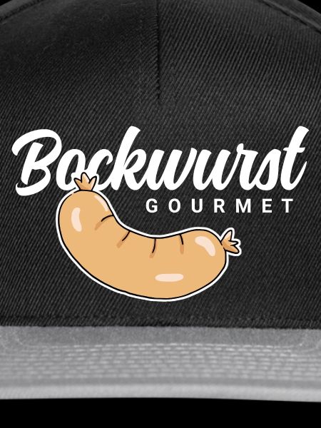 Bockwurst Gourmet