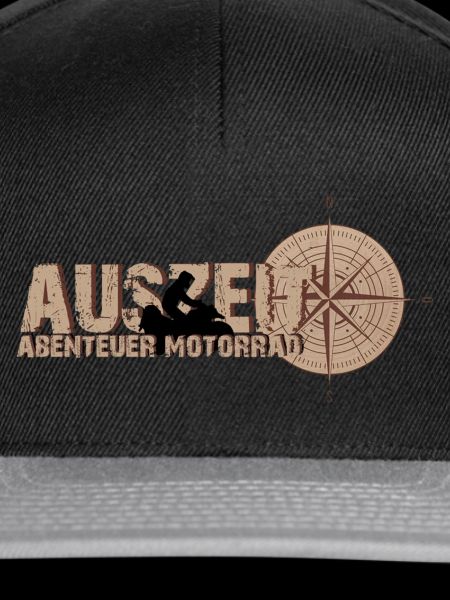 Abenteuer Motorrad