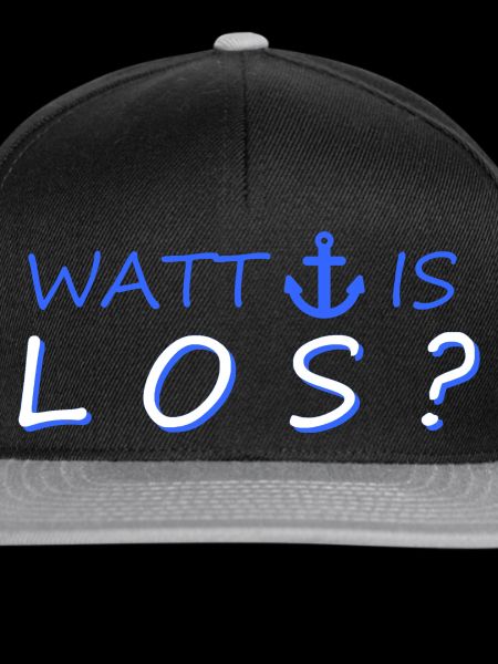 Watt is los?