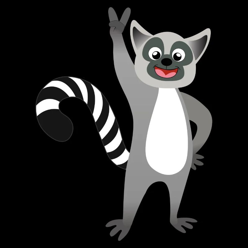 Lemur Peace
