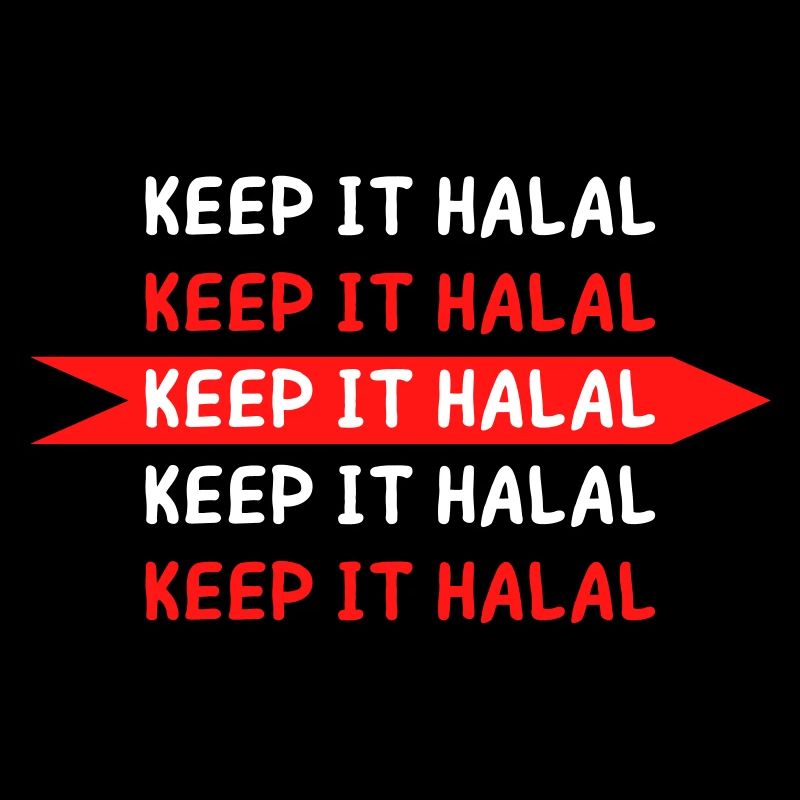 Keep it Halal