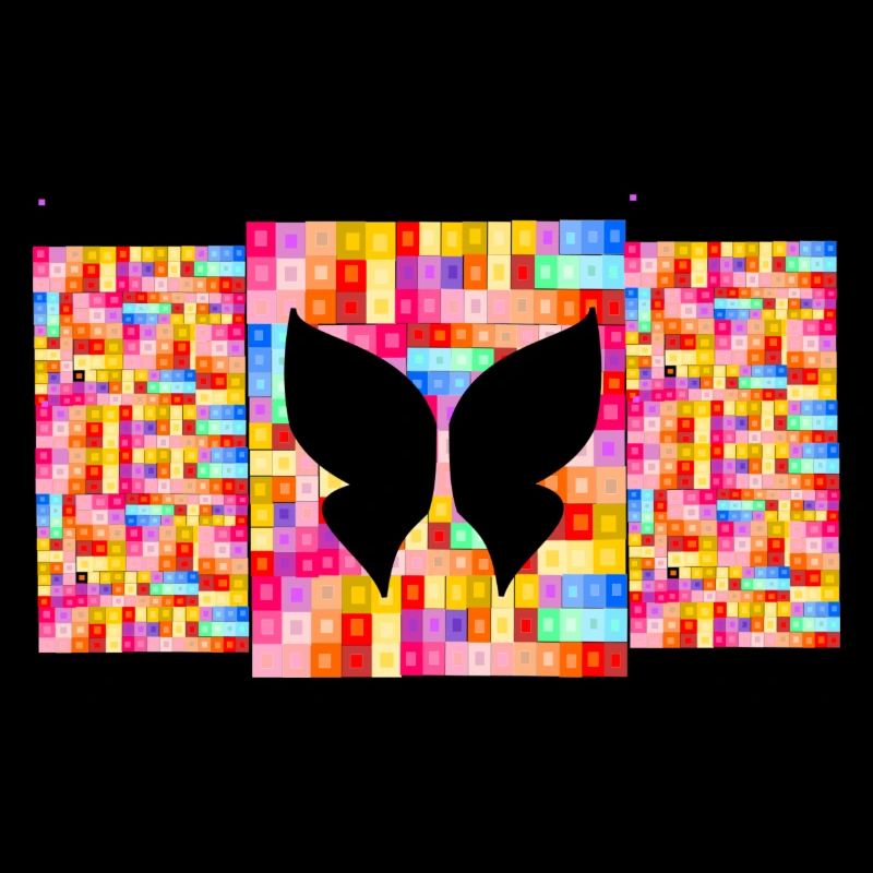 Schmetterling Vision ***