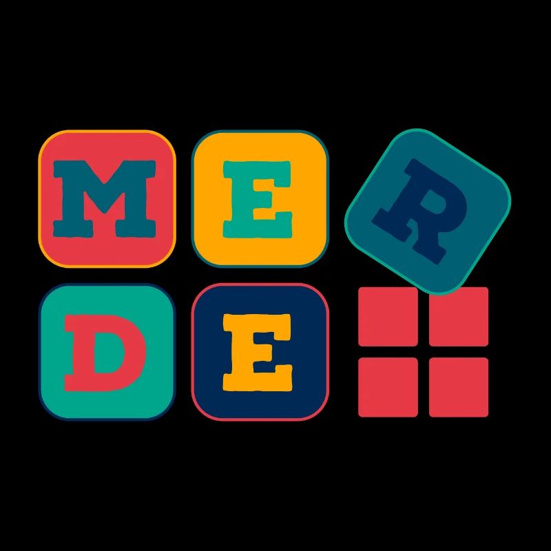 Merde! Windows