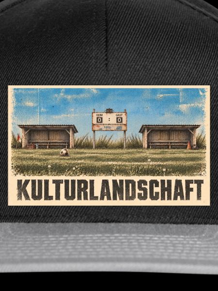 Fussball - Kulturlandschaft