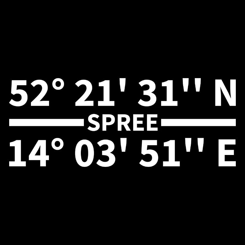Spree coordinates