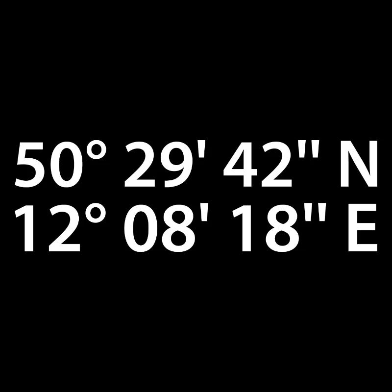 Plauen coordinates