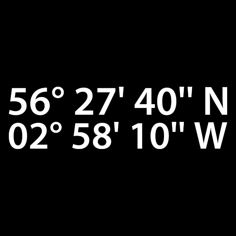 Dundee Coordinates