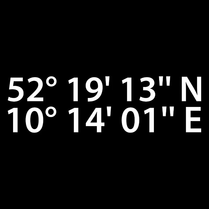 Peine coordinates