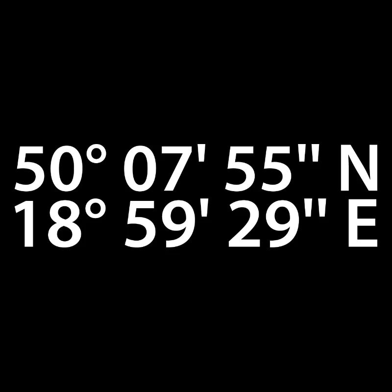 Tychy coordinates