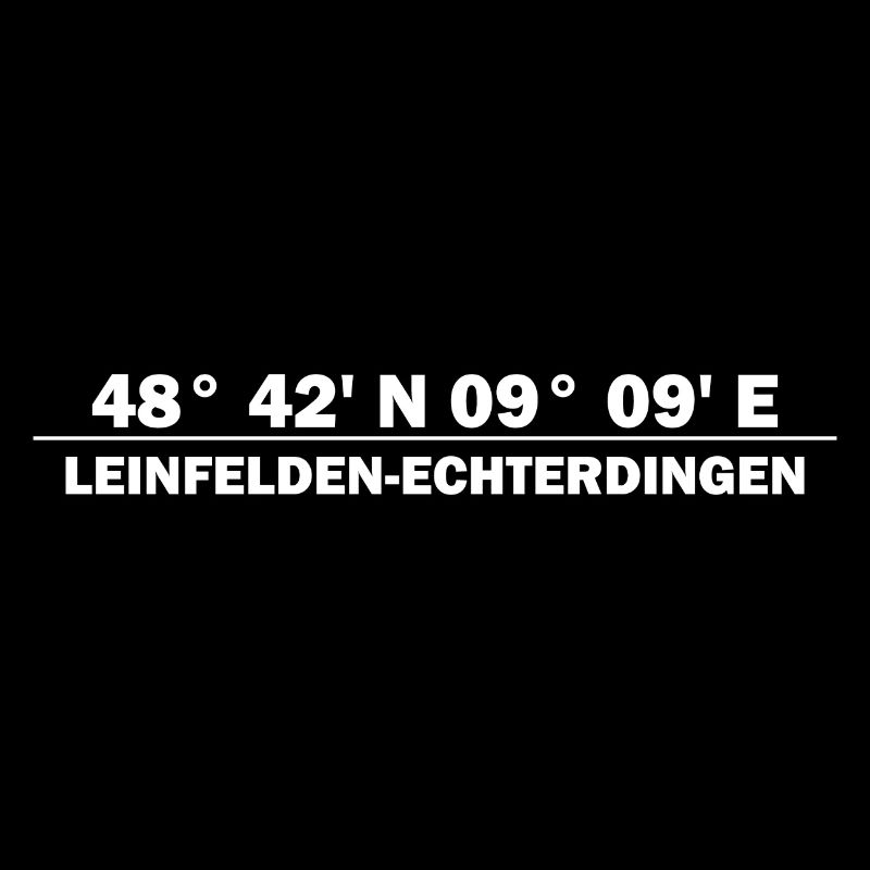 Coordonnées de Leinfelden-Echterdingen