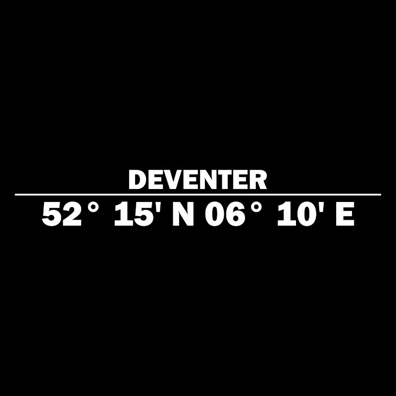 Coordonnées de Deventer