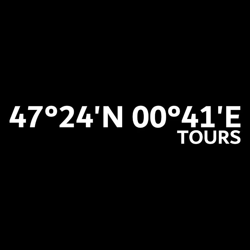 Tours Coordinates