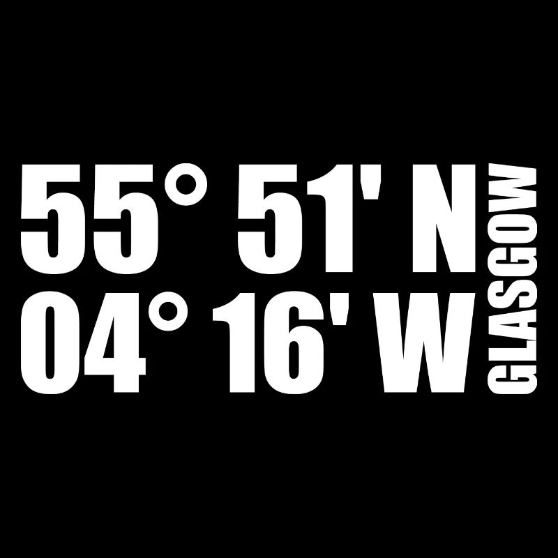 Glasgow Coordinates