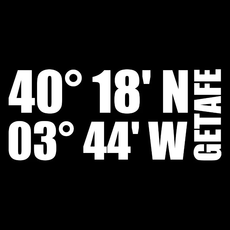 Getafe coordinates