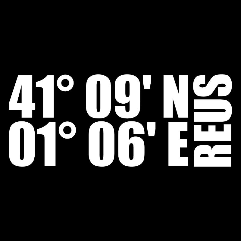 Reus Coordinates