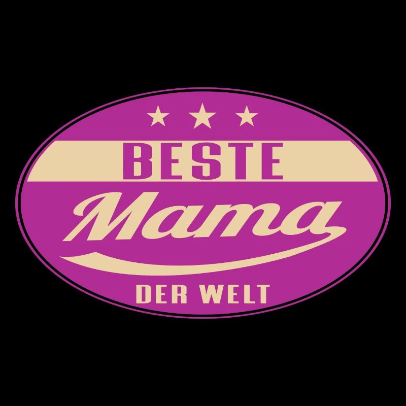 Beste Mama der Welt Mutter