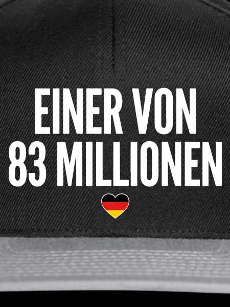 Einer Von 83 Millionen