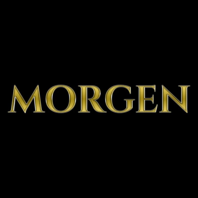 Morgen
