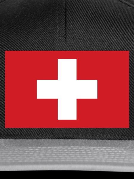 Schweiz Schweizer Flagge