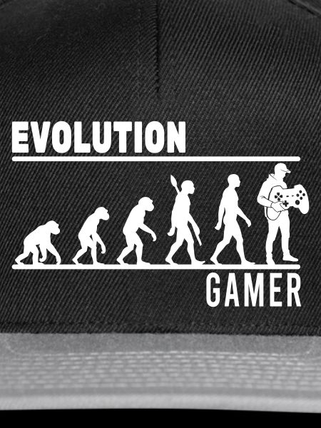 evolution gamer