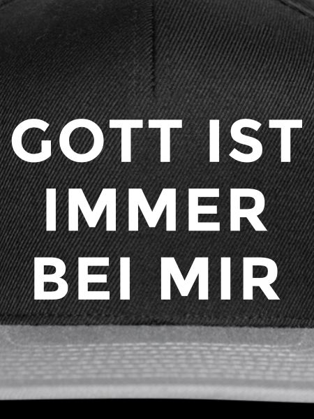 Gott ist immer bei mir