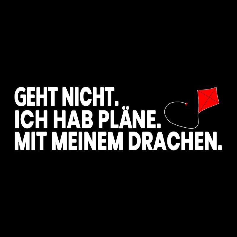 Drachensteigen