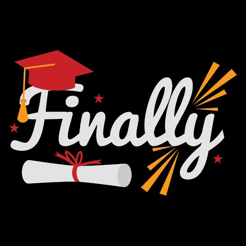 Finally Graduated