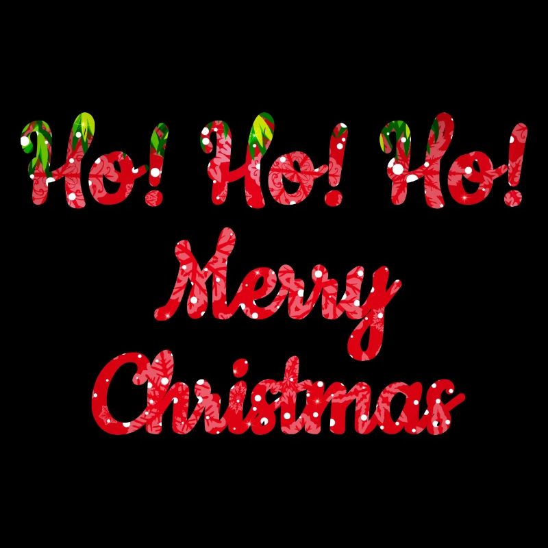 Weihnachtshemd - Winter - Hässlich - Weihnachtsmann - Geschenk