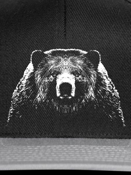 Bär / Kopf / Bear