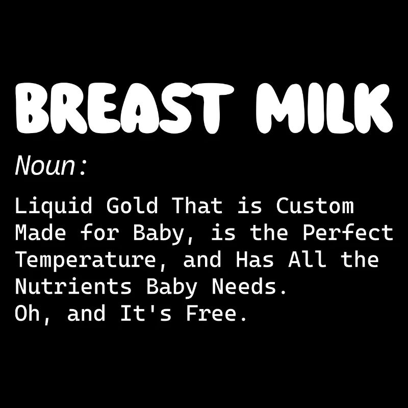 Liquid Gold - Moedermelk Celebration Babyshower