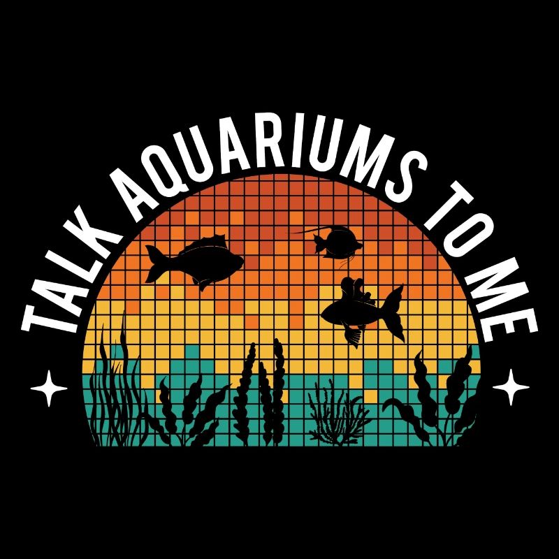 Sprechen Sie Aquarien mit mir - Fishkeeper Fishkeeping