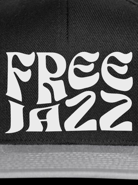 Free Jazz Logo-Design