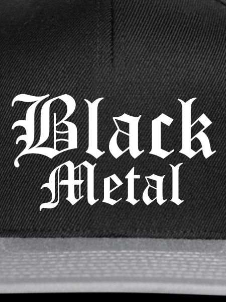Black-Metal-Logo