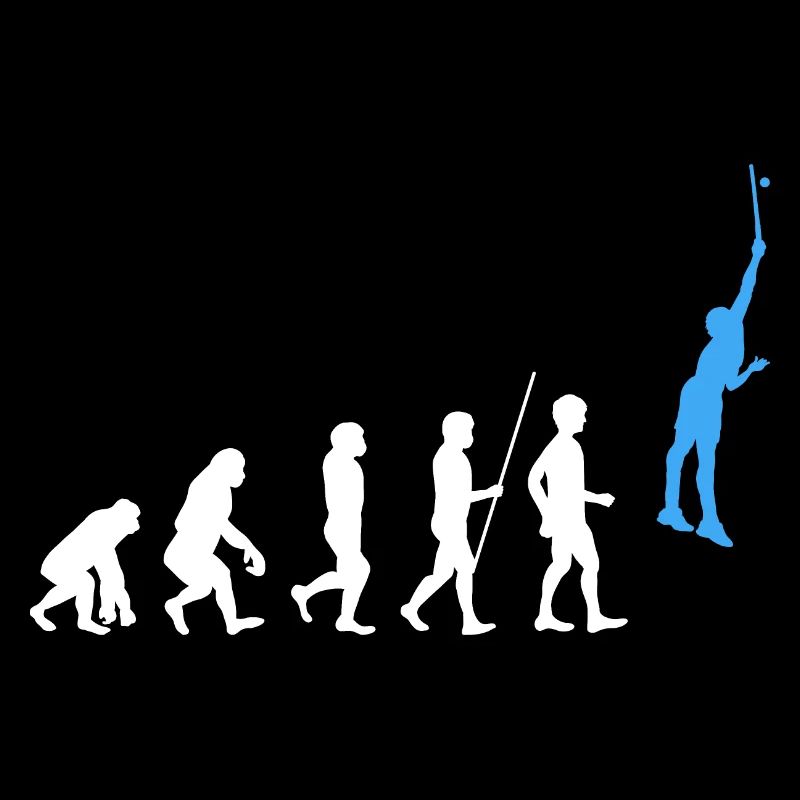 Tennis Player Evolution Tennis Racket Gift