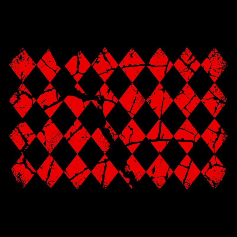 Check Pattern - Angoumois