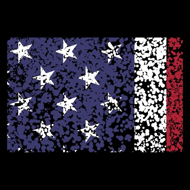 USA Pattern Background